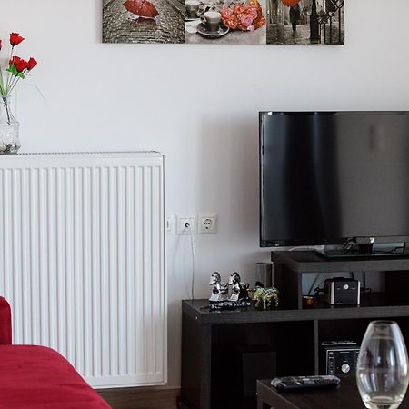 Vourvahis Seaview Apartments Karotí Стая снимка