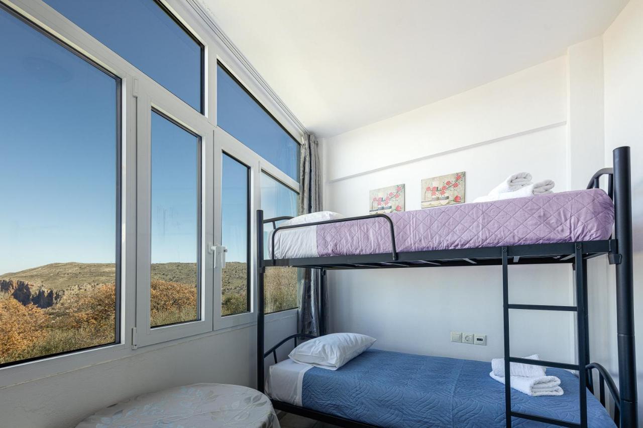 Vourvahis Seaview Apartments Karotí Екстериор снимка