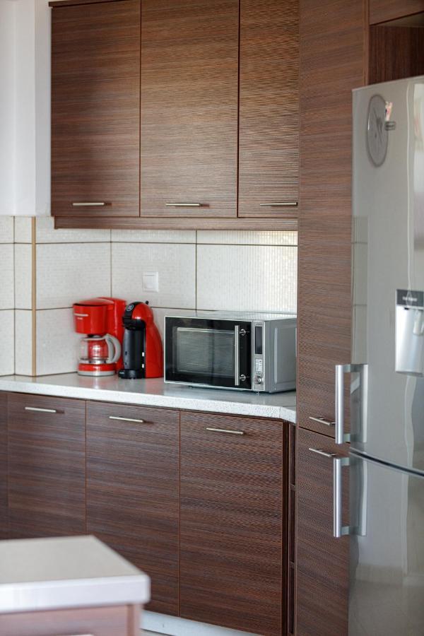 Vourvahis Seaview Apartments Karotí Екстериор снимка