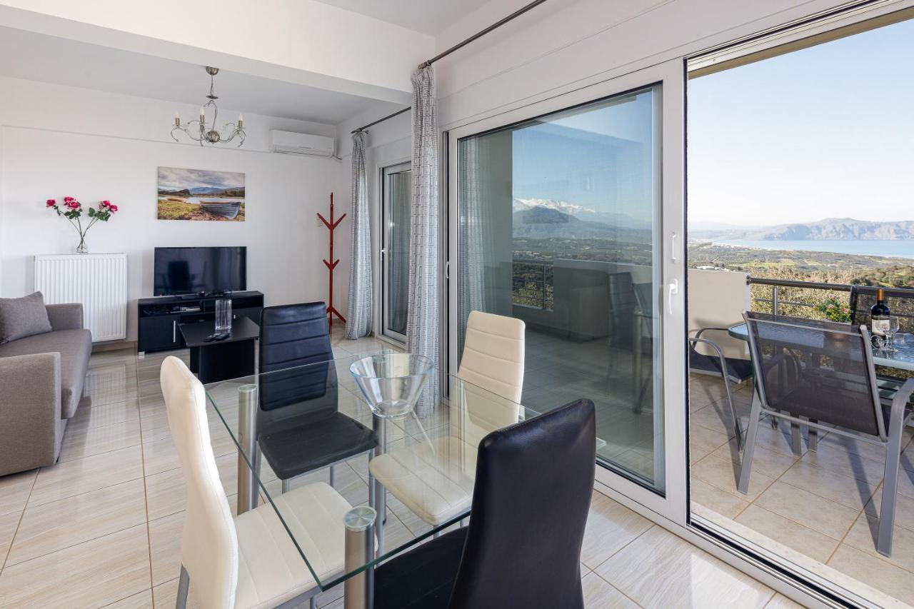 Vourvahis Seaview Apartments Karotí Екстериор снимка
