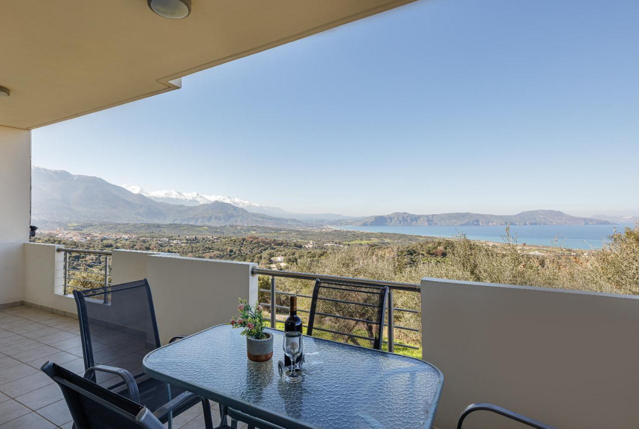 Vourvahis Seaview Apartments Karotí Екстериор снимка