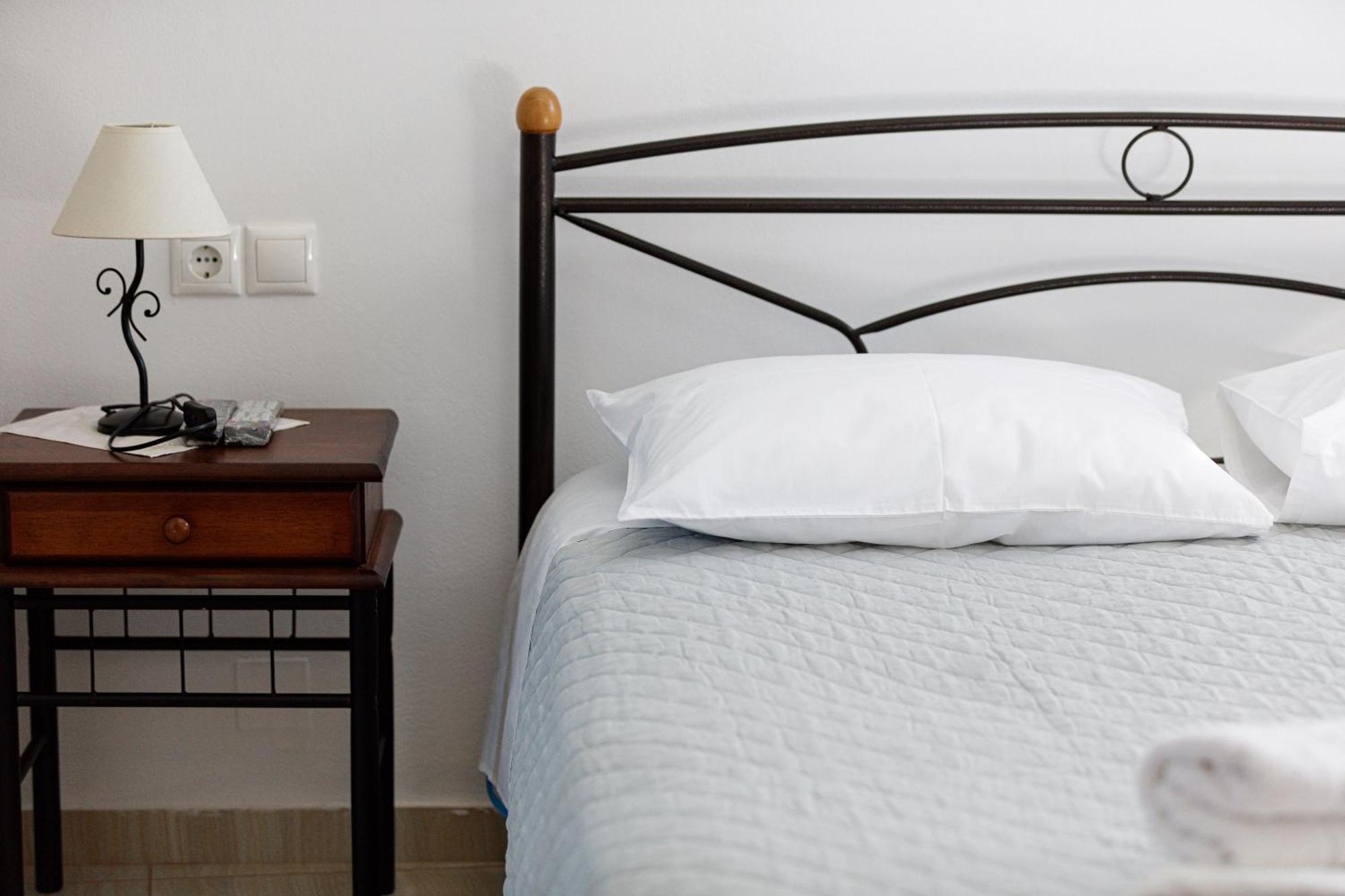 Vourvahis Seaview Apartments Karotí Стая снимка