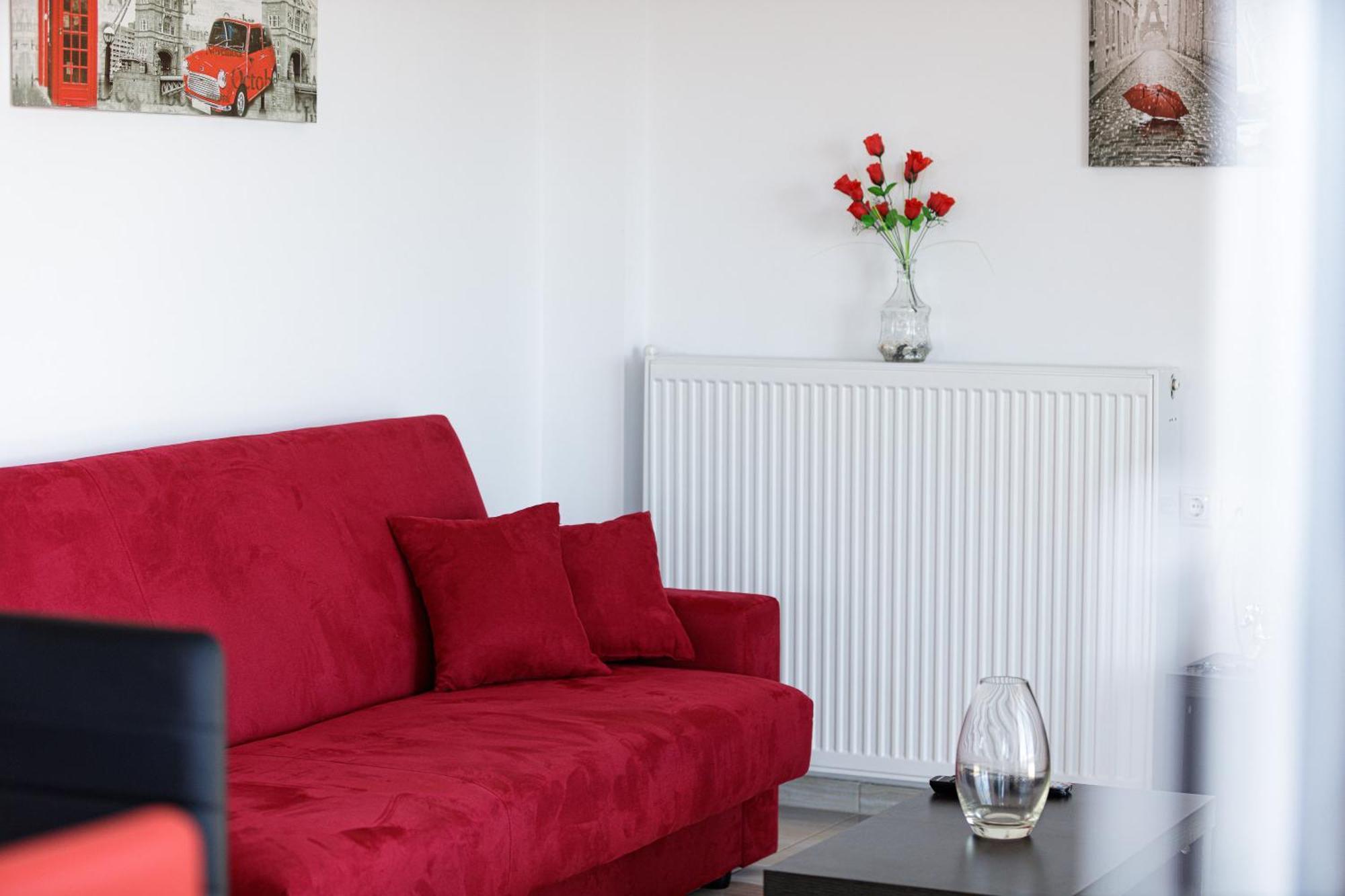 Vourvahis Seaview Apartments Karotí Стая снимка