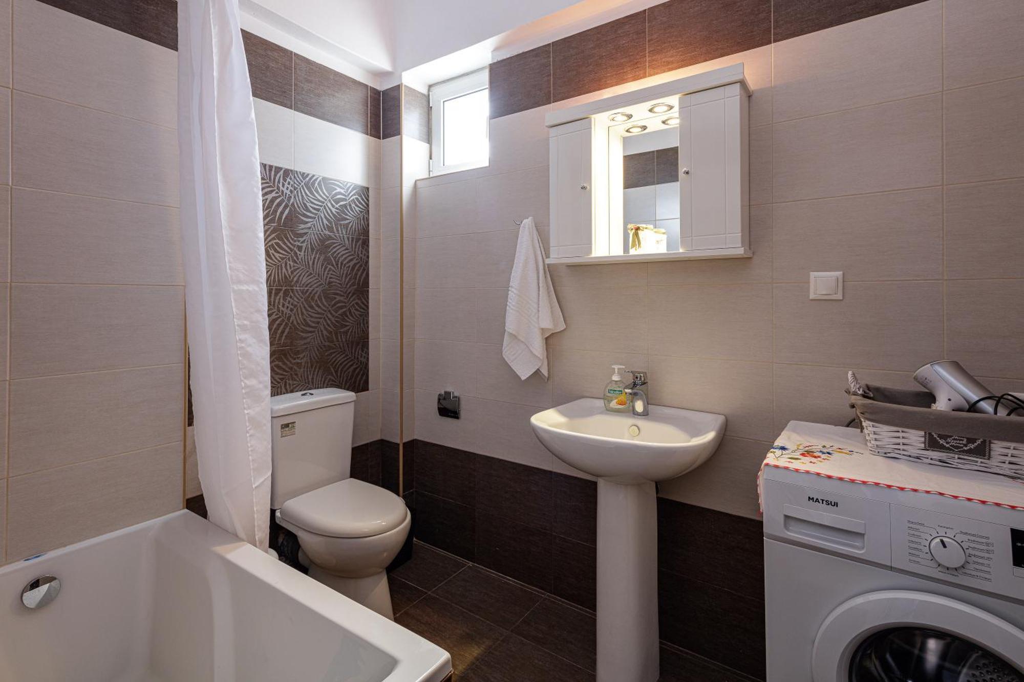 Vourvahis Seaview Apartments Karotí Стая снимка